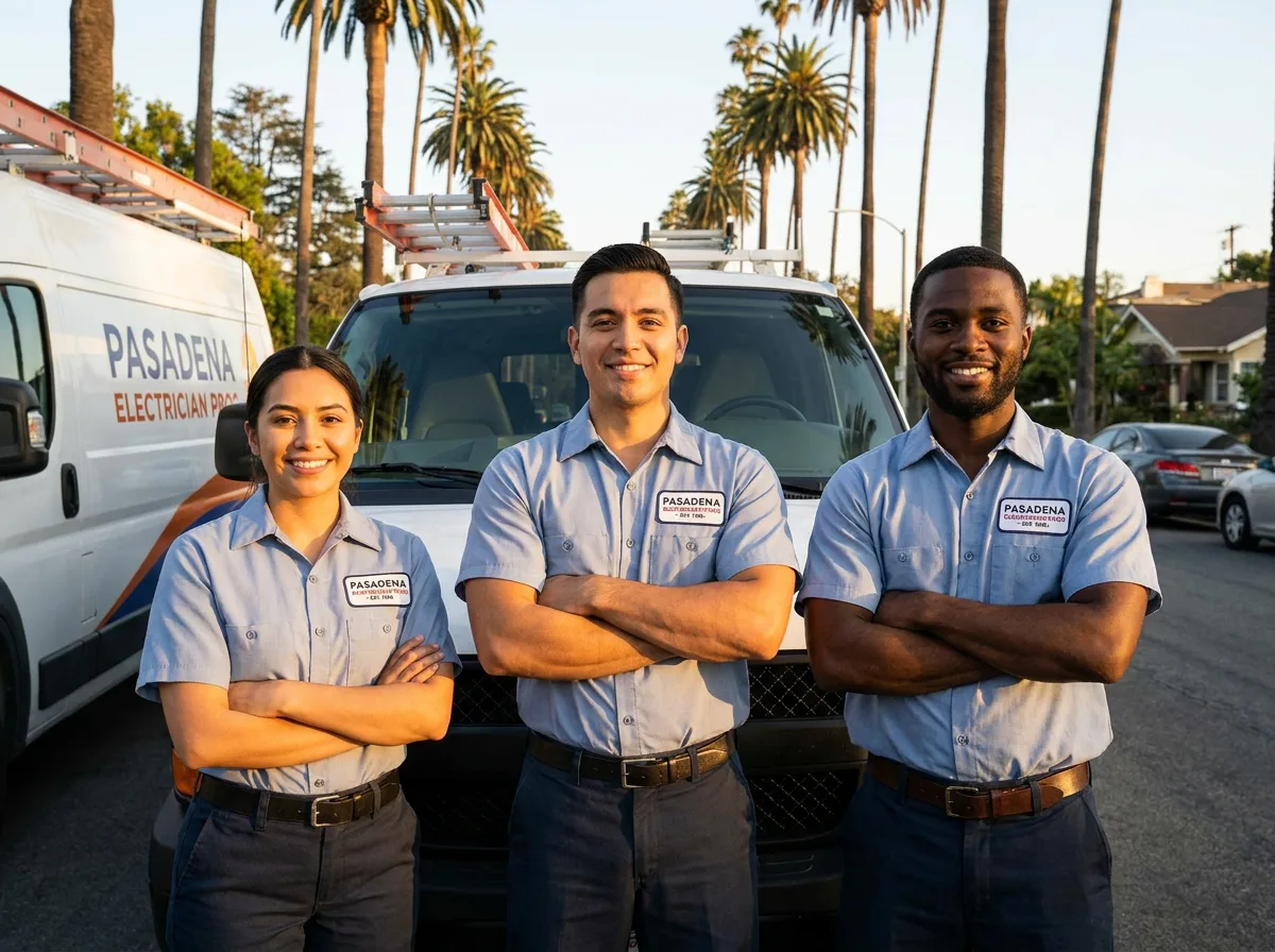 Electrician company in Laurelton, PA